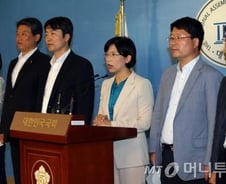 이정희, 단식농성..."민주당,국정원개혁 포기냐"