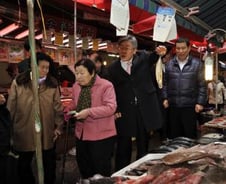 방사능 걱정없는 '日 수산물 청정구역' 어디?