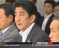 日, 후쿠시마 원전 주변 땅 얼린다