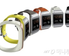 삼성 갤럭시기어 공개···누리꾼 반응은?