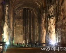 [르포]우리 바다에서 퍼 올린 석유, 자동차 2만대 굴린다