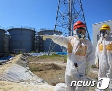 "방사능 걱정없이 생선 먹으려면 40년 기다려야"