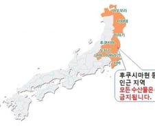 日수산물 전면 수입금지…"방사능 괴담 엄벌→수입금지?"