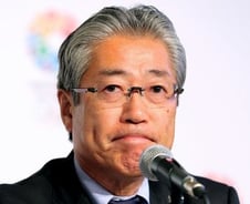 日, 올림픽 총회 회견서 '방사능' 질문에 '진땀'