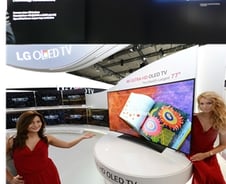 [IFA]자고 나면 바뀌는 '세계 최대, 세계 최초'