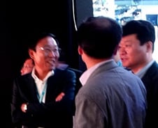 [IFA]김기남 사장 "경쟁 업체, 수준 상당히 올라가"