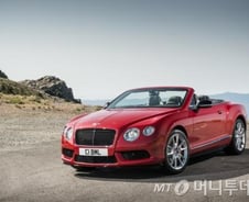 벤틀리 모터스, 신형 컨티넨탈 GT V8 S 공개 