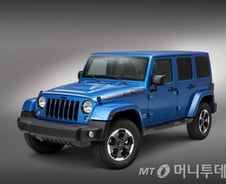 지프, 프랑크푸르트서 '랭글러 폴라' 공개