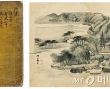 [단독]조선 대표화가 '3재'중 2명이 전씨 일가 손에...