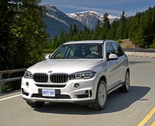 [시승기]3세대 BMW X5, 욕심많은 '올라운드' SAV 