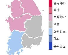 "서울은 살만하당가?" 전라·경상, 추석 경기 '썰렁'