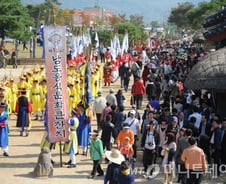 추석 끝난 가을여행 "이곳이 딱이네" 