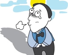 [40雜s]명절증후군, 남자도 앓는다