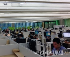 추석이 뭐예요? 글로벌은 오늘도 평일