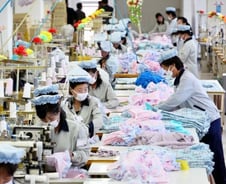 [르포] '전화위복' 개성공단.. 전보다 더 활기  