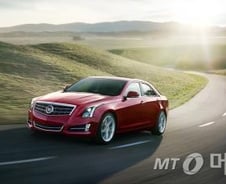 캐딜락 ATS, "성능은 좋은데, 참 좋은데"