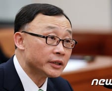 [전문] 채동욱 검찰총장, 소송 제기 입장