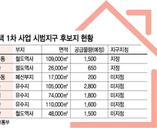 [단독]기업·공익재단 땅에도 '행복주택'짓는다