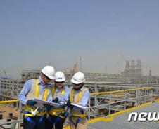 [단독] "사우디로 다시 모여라"  韓 근로자 '홈커밍데이' 개최