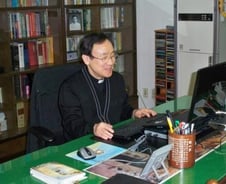 [단독] 최인호 마지막 지탱해준 성경 말씀은…