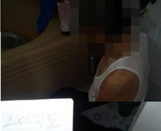 [단독]일베 "할아버지 자살 인증샷" 패륜 논란