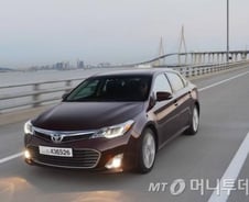 토요타 아발론, 가장 토요타다운 차