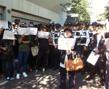 "우리도 속았다" 동양證 임직원, 경영진과 선긋기