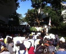 동양 이혜경 부회장 '금괴' 빼갔나? CCTV속엔…