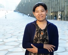 "네팔인들에게 한국어 가르칠 수 있어 행복해요"