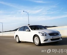 인피니티 G25 스마트,착한 가격과 성능