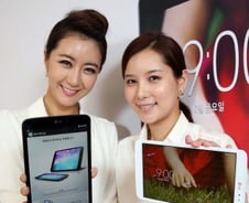 [단독]LG전자, 'G패드8.3'에 비행기 첨단기술 썼다