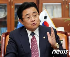 [인터뷰]전병헌 "민생과 민주주의 회복하는 디딤돌 만들겠다"