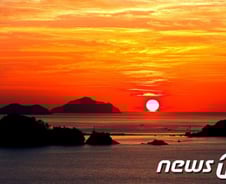 [르포] 한려해상 걷기좋은 '바다 백리길' 가보니 