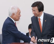 日 집단자위권·한국인 이란 구금에 윤병세 '곤혹'