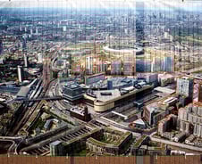 범죄1위 '이스트런던'…문화·상업·주거 '상전벽해'