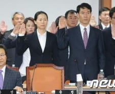 [기자수첩]잇따른 증인선서 거부…'용판의 추억'