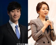 [단독]'열애설' 배성재 "할말없다"…덤덤함 속 숨은 재치