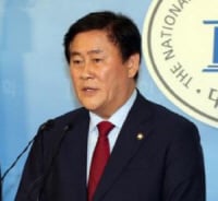 최경환 "민간인 호통, 낯뜨거운 장면..지탄 받을 것"