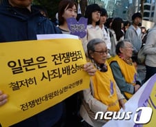 [단독] 일본군 위안부 기록, 세계기록유산 등재 추진