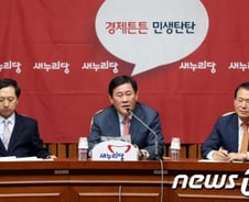 與, 국감 중반 野 '댓글 공세' 차단 주력