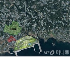 "해군, 환경영향평가 피해 '강정마을 관사' 축소"