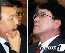 與 "특수팀, 잘못 꿴 첫 단추…윤석열-민주 흥정 의심"