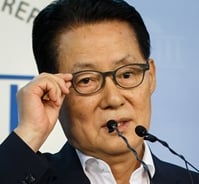 박지원 "조영곤 지검장 '셀프 감찰 쇼' 특검 필요"