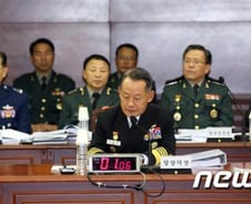 합참 국감에서도 '軍 사이버사령부' 논란 계속