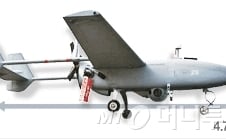 '226억'짜리 정찰기 '송골매', 北고사포에 무용지물 