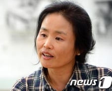간호사 백영심 "태평양의 물 한방울처럼 살래요"
