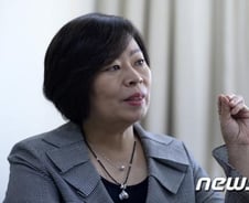 이명숙 "'폭력' 해결책은 편안하고 느긋한 사회" 