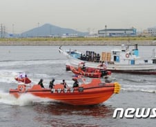 [단독]해경 파출소·출장소 절반, 기본 구조장비 無