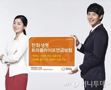 소득공백기 걱정 날려주는 '트리플라이프연금보험' 