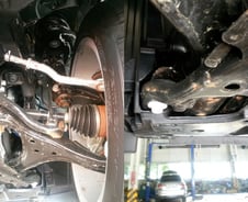 [단독]혼다 어코드 샀더니 "새차 아닌 녹차"